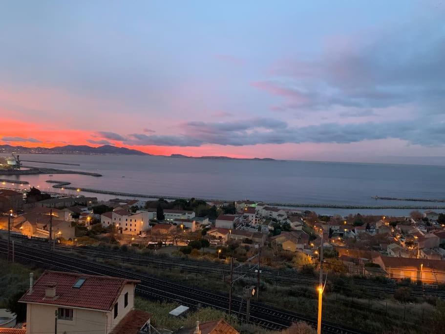 Magnifique Vue Sur La Mer ... Марсель Екстер'єр фото