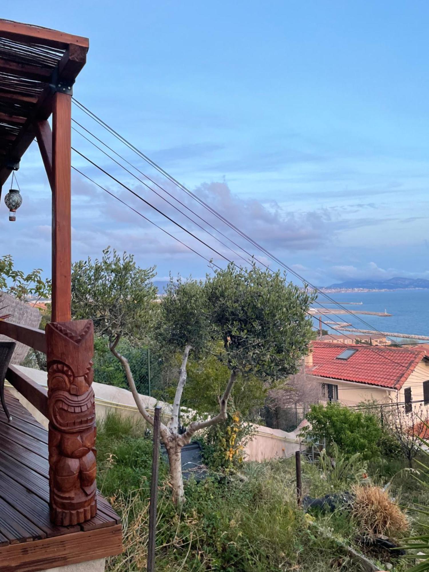 Magnifique Vue Sur La Mer ... Марсель Екстер'єр фото