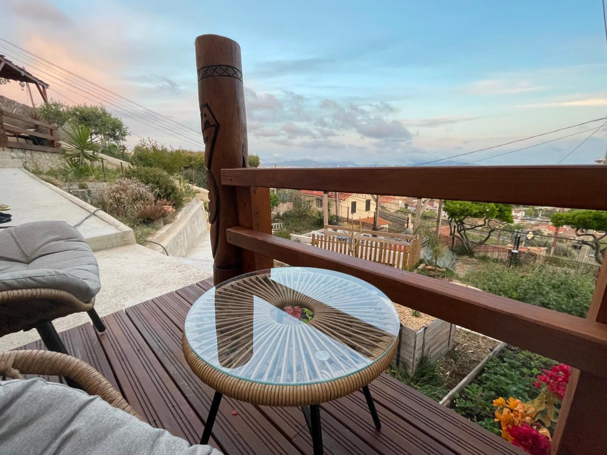 Magnifique Vue Sur La Mer ... Марсель Екстер'єр фото