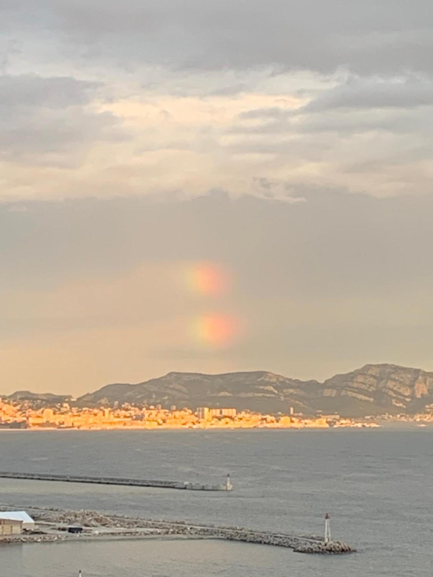 Magnifique Vue Sur La Mer ... Марсель Екстер'єр фото